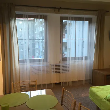 Jachymak 아파트 야히모프