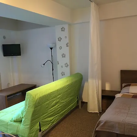 Jachymak Apartmán