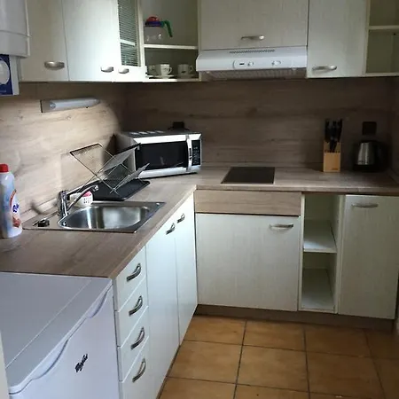 Jachymak Apartment Jachymov