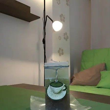 Apartment Jachymak