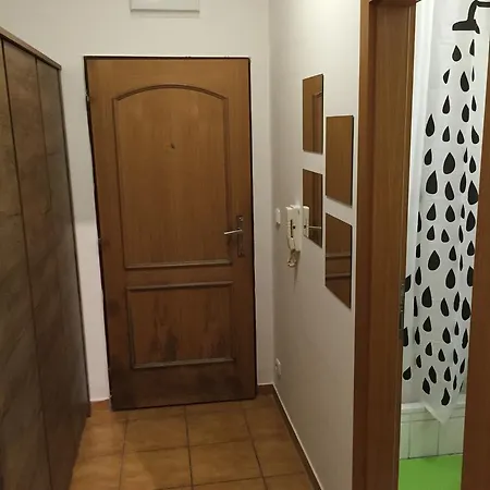 Jachymak Apartment *
