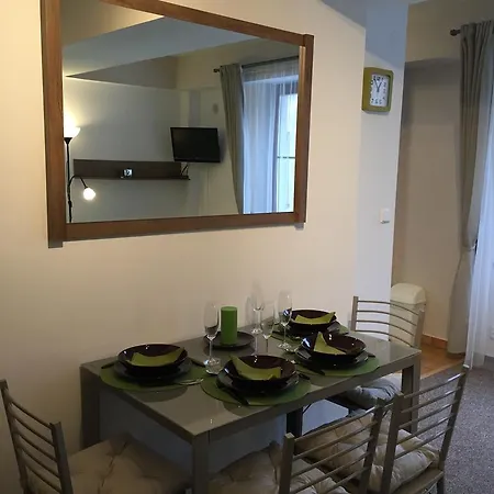 Apartment Jachymak *