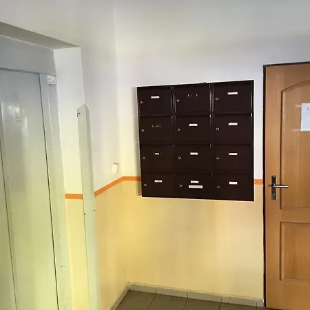 Apartmán Jachymak Jáchymov