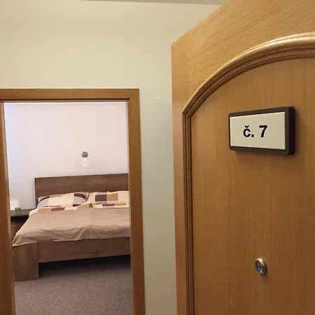 Jachymak 아파트 야히모프