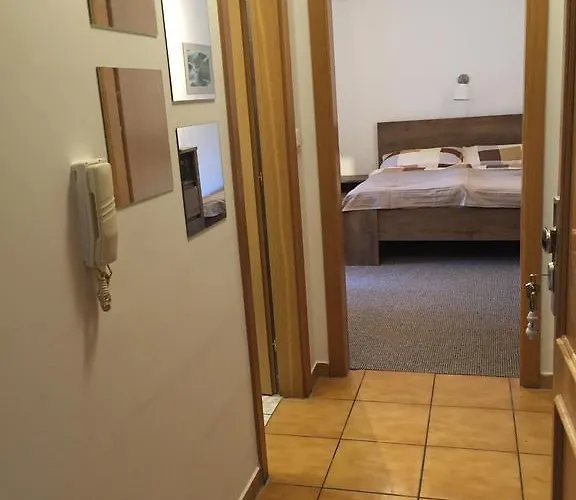 Apartment Jachymak *