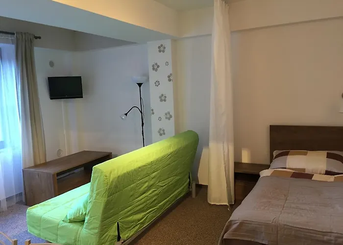 Jachymak Apartment