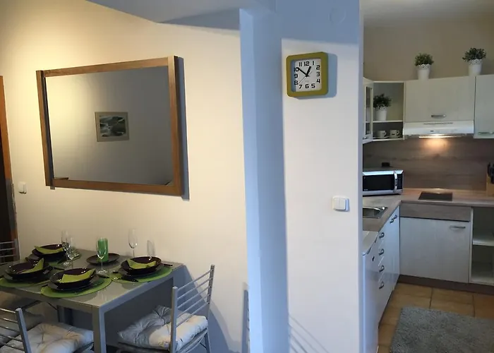 Apartment Jachymak Jáchymov
