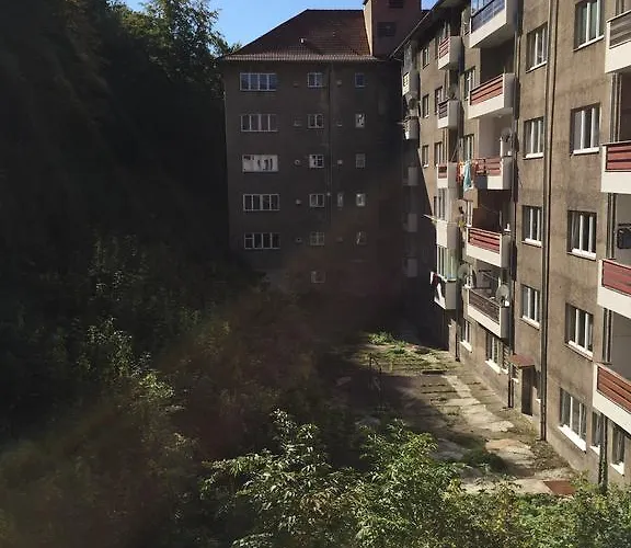 Jachymak Apartment *