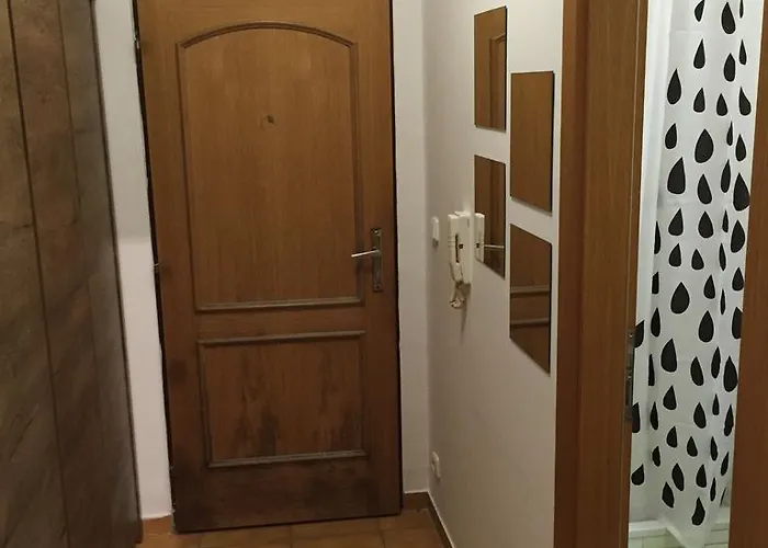 Jachymak Apartment *
