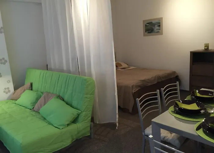 Apartment Jachymak