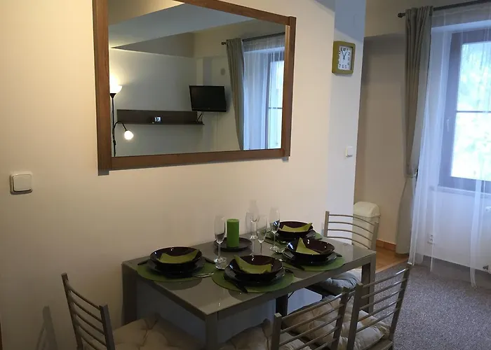 Apartment Jachymak *