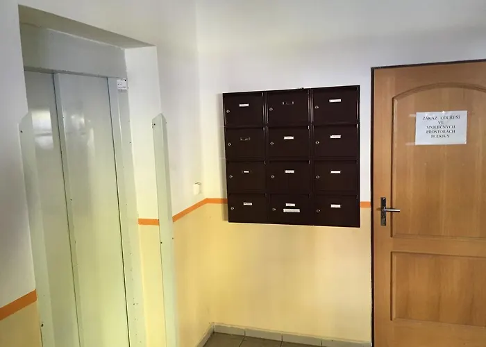 Apartment Jachymak Jáchymov